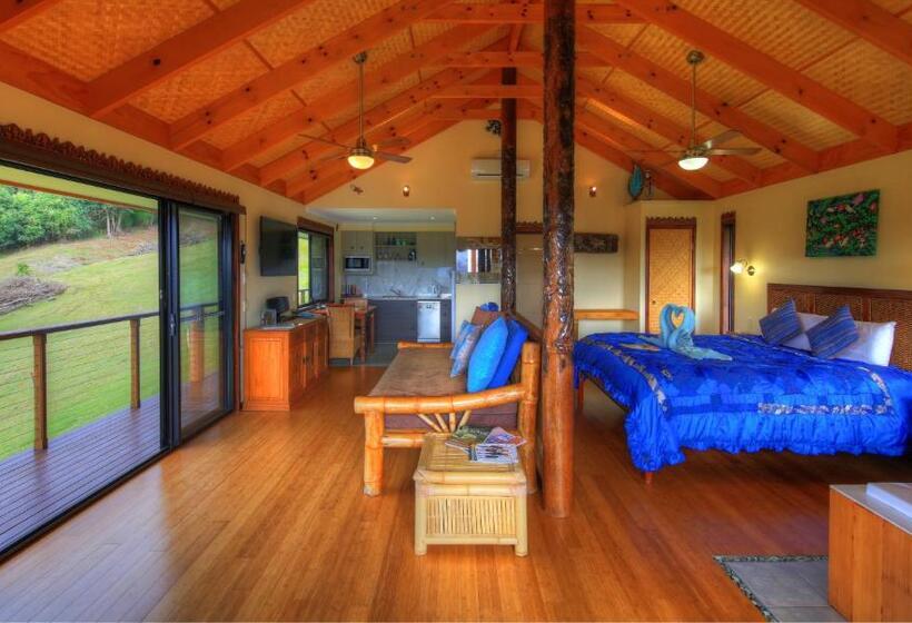 וילה בת חדר שינה 1, Maleny Tropical Retreat