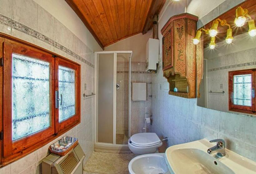 Апартаменты 2 Спальни, Podere Riosto Cantina&agriturismo