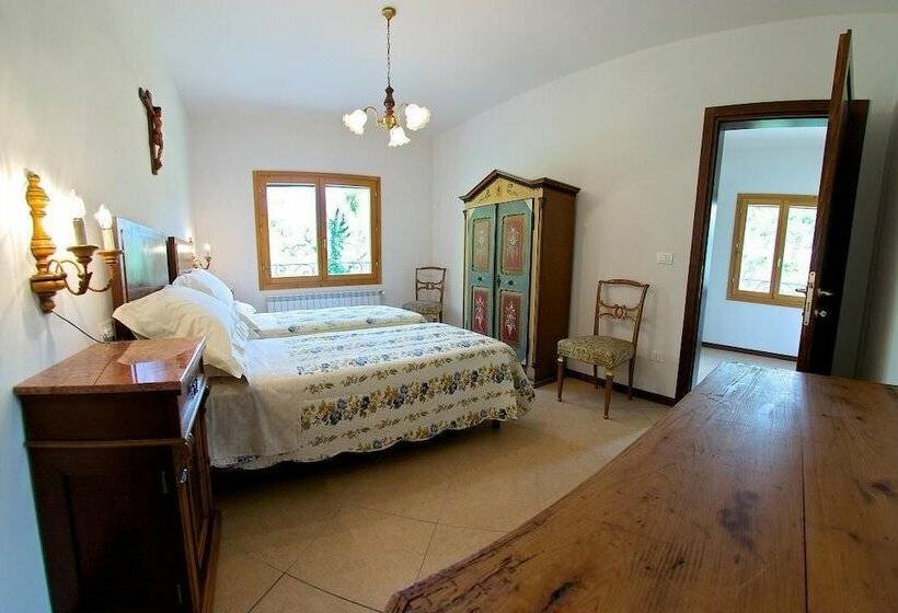 Апартаменты 1 Спальня, Podere Riosto Cantina&agriturismo