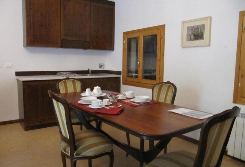 Апартаменты 1 Спальня, Podere Riosto Cantina&agriturismo