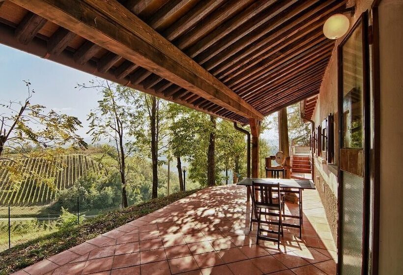 Апартаменты 2 Спальни, Podere Riosto Cantina&agriturismo
