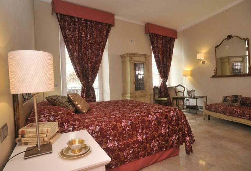 Люкс Вид на Город, Relais Al Bel San Domenico
