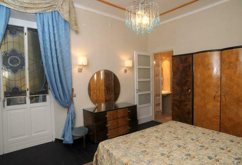 Номер Superior с Террасой, Relais Al Bel San Domenico