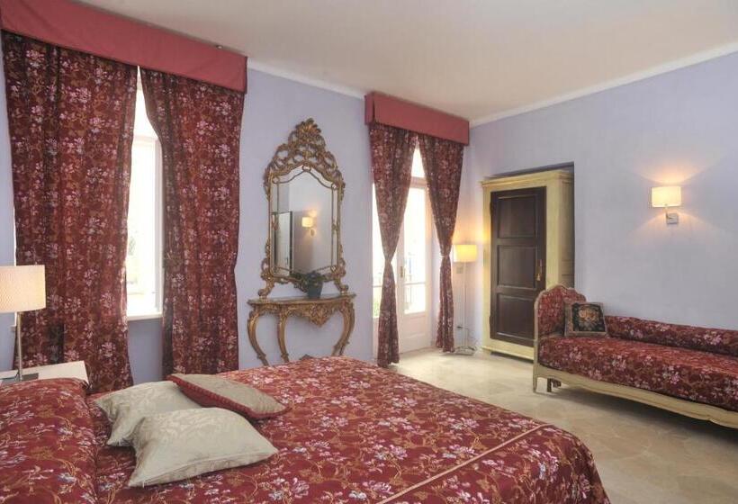 Люкс Вид на Город, Relais Al Bel San Domenico