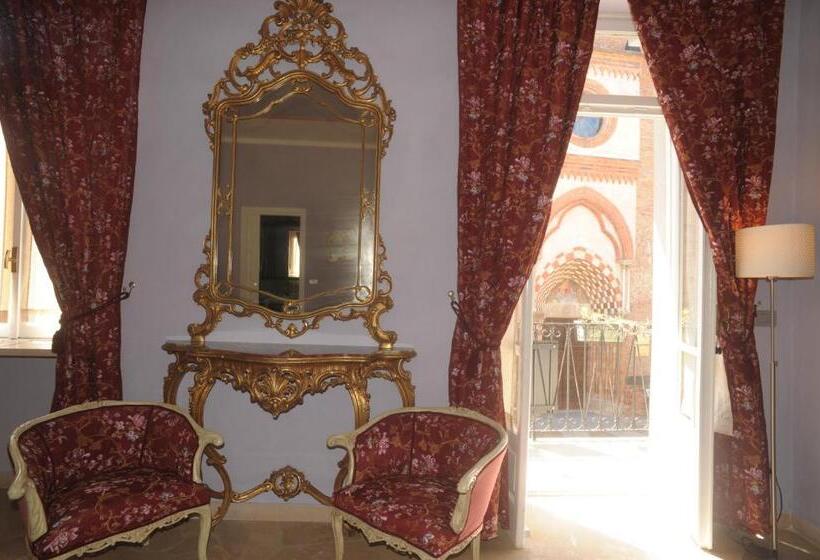 Люкс Вид на Город, Relais Al Bel San Domenico