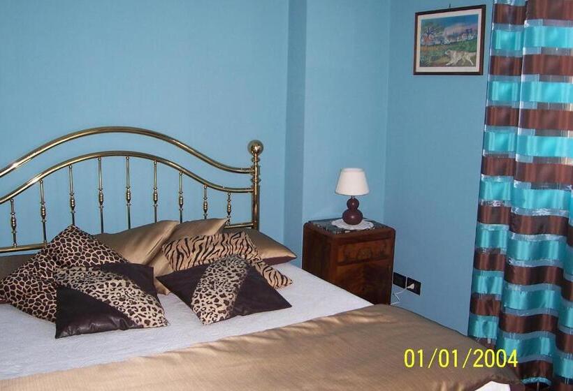 اتاق استاندارد با بالکن, Villa Carmen On Etna