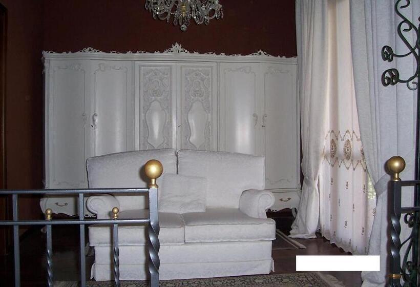 سوییت لوکس, Villa Carmen On Etna