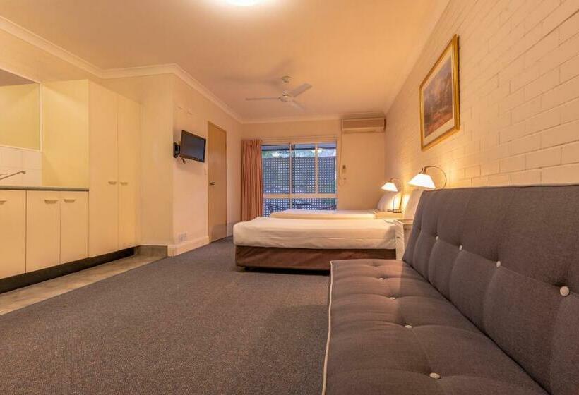 חדר סטנדרט, Benson Court Motel