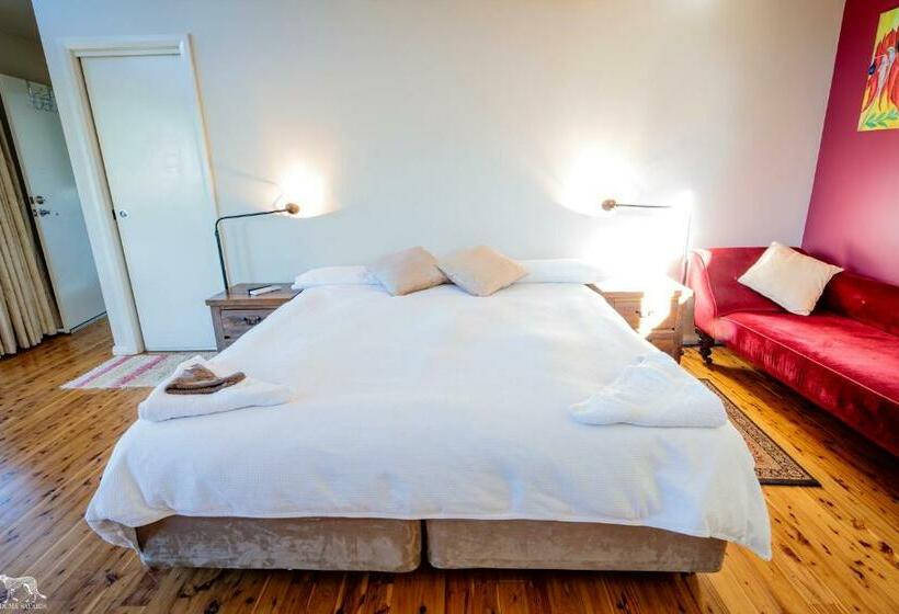 Студио Стандарт Кровать Кинг, Bulwarra Accommodation   Heritage Studio