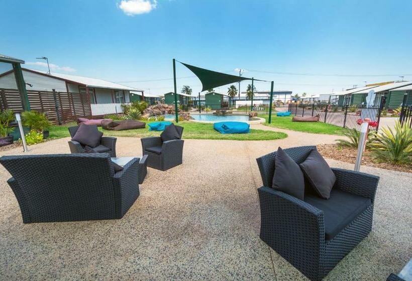 חדר אקונומי, Darwin Resort