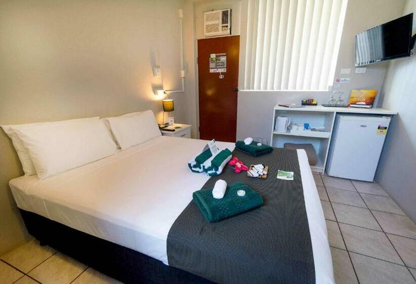 חדר אקונומי, Darwin Resort