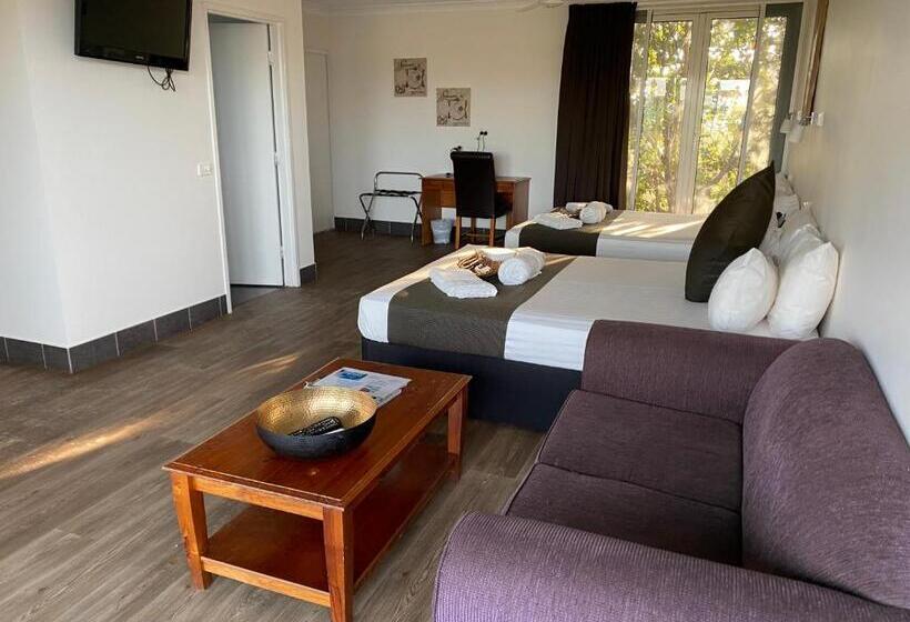 חדר סטנדרט, Darwin Resort