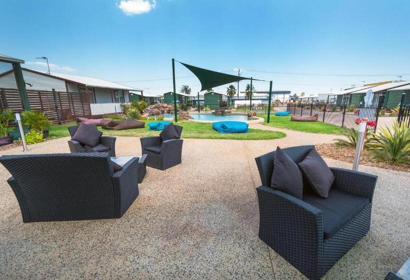 اتاق استاندارد برای معلولان, Darwin Resort