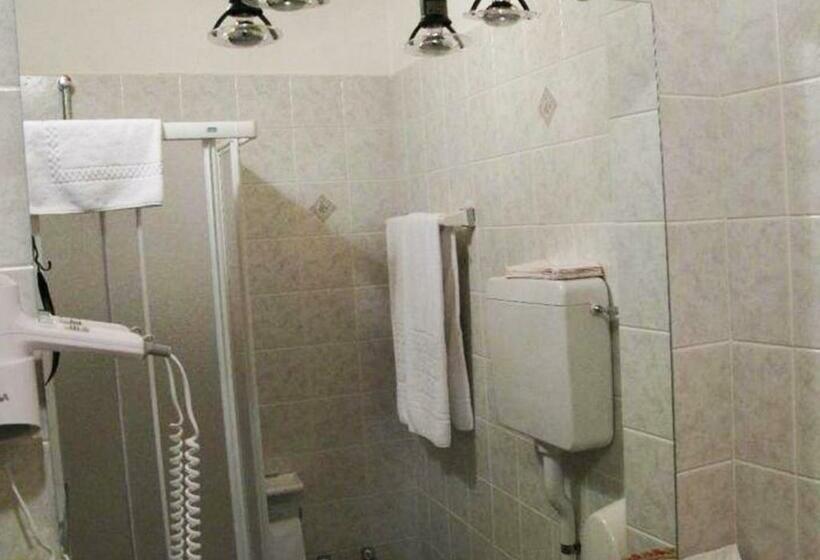 اتاق استاندارد یک نفره, Bucaneve