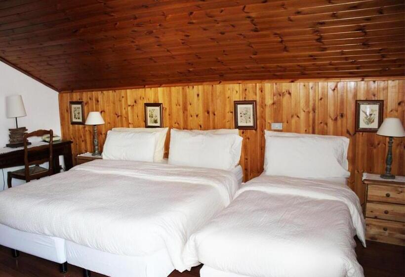 سوئیت جونیور خانوادگی, Bucaneve