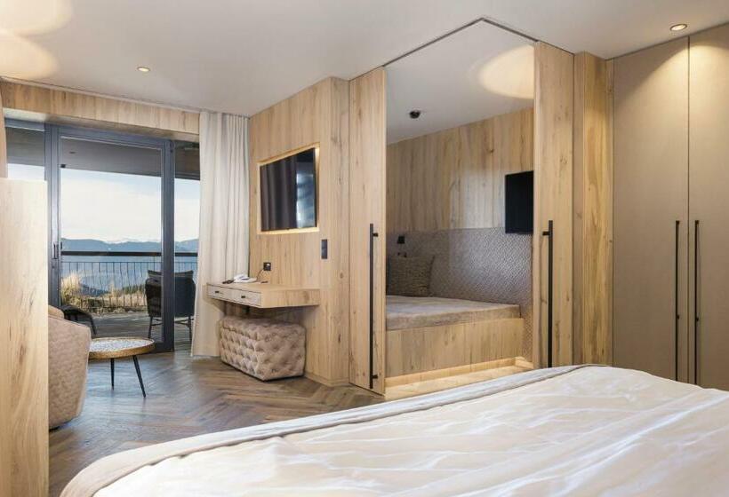Family Suite, Chalet Mirabell