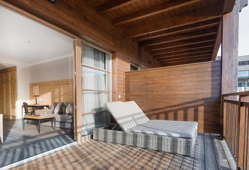 Номер Superior, Chalet Mirabell