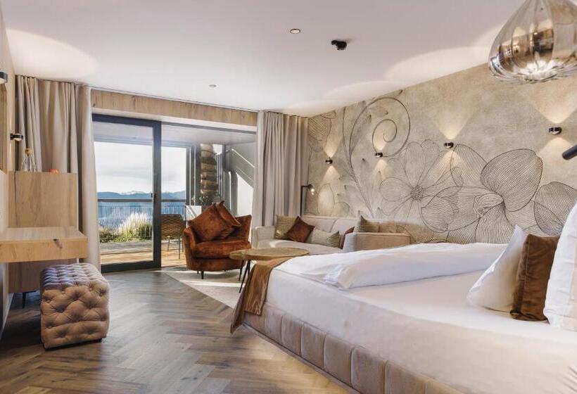 Family Suite, Chalet Mirabell