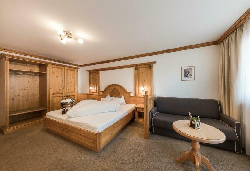 舒适型房间, Lärchenhof