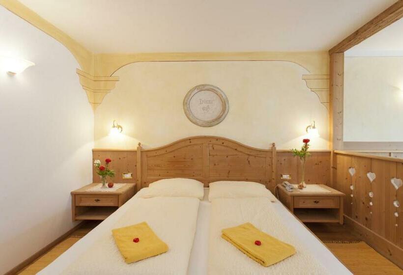 Номер Superior с Балконом, Landhotel Tharerwirt