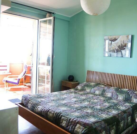 Номер Стандарт Внутренний, Le Ninfe Bed And Breakfast