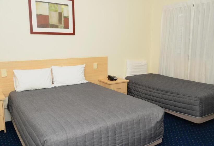 اتاق استاندارد, Lismore Bounty Workers Club Motel