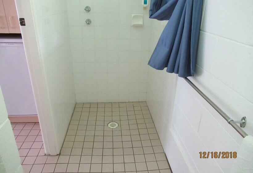 스탠다드 룸, Moruya Motel