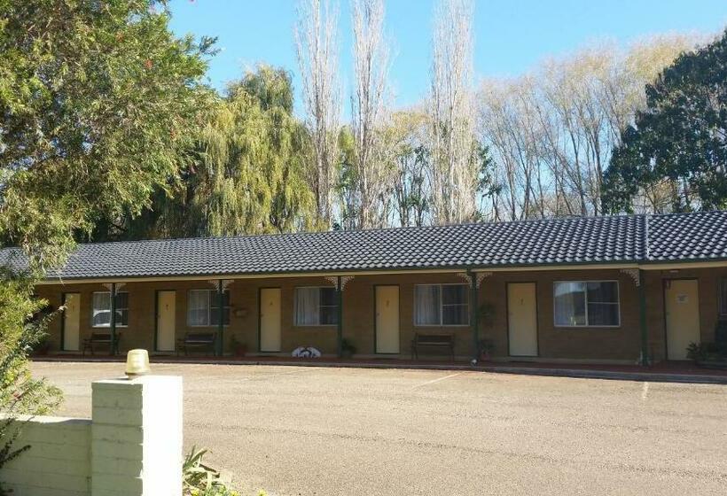 스탠다드 룸, Moruya Motel