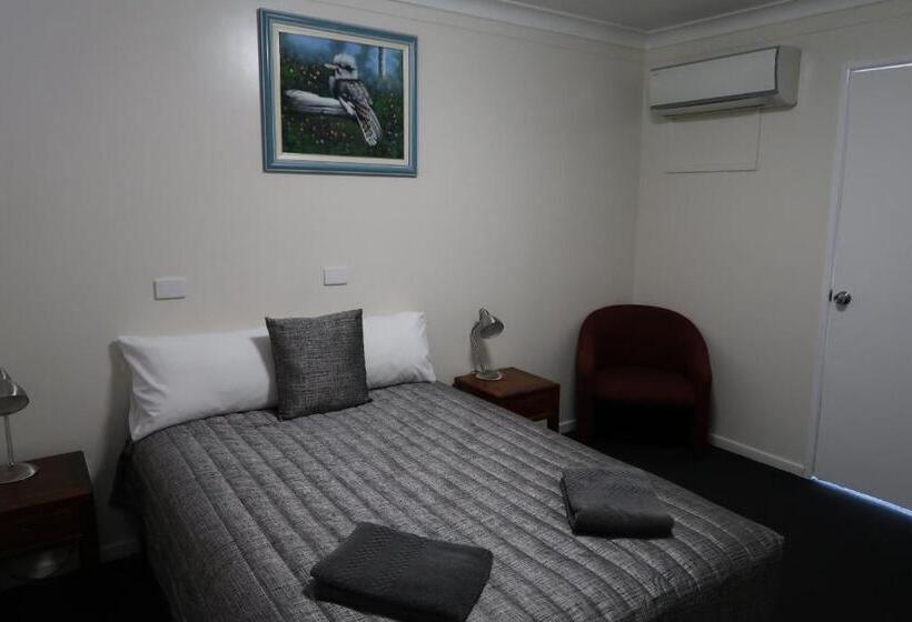 Номер Стандарт, Charleville Waltzing Matilda Motor Inn