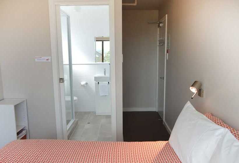带海景的标准房, Yha Port Elliot Beach House