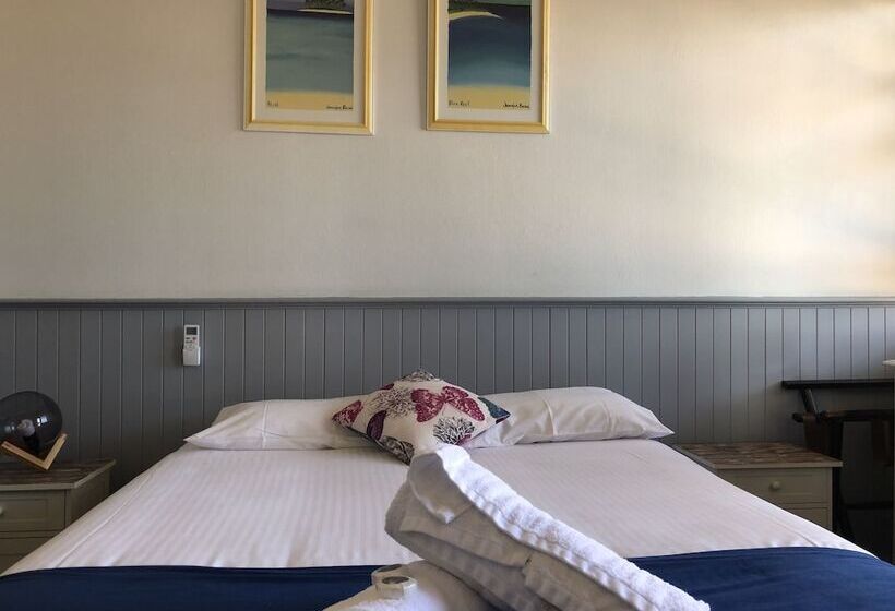 Номер Стандарт Двуспальная Кровать, Squid S Ink Motel