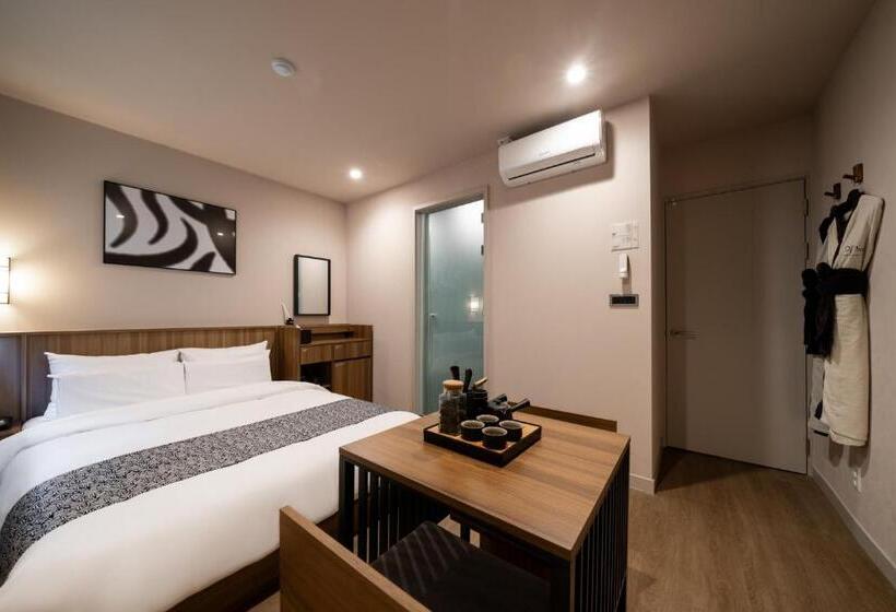 Номер Стандарт, Aank Ryokan Hotel Paju
