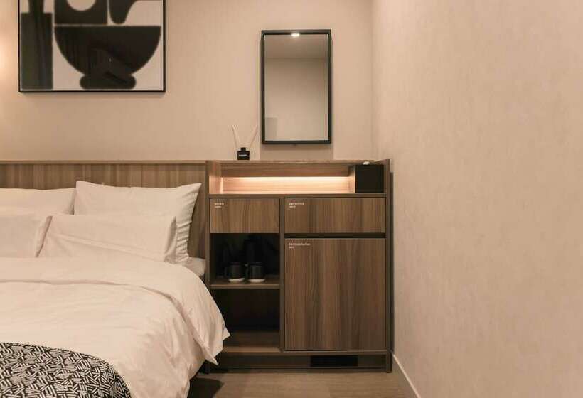 Номер Стандарт, Aank Ryokan Hotel Paju
