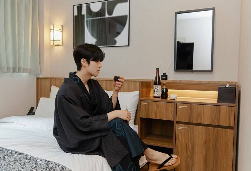 Номер Стандарт, Aank Ryokan Hotel Paju