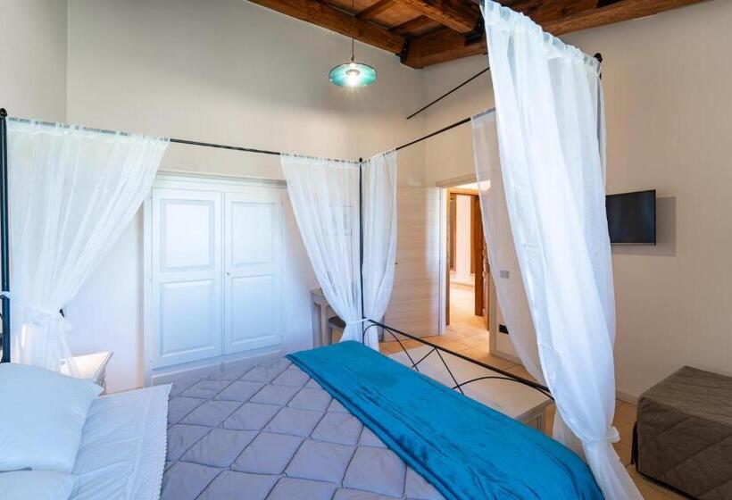 Номер Deluxe, Agriturismo   La Campagna Di San Francesco