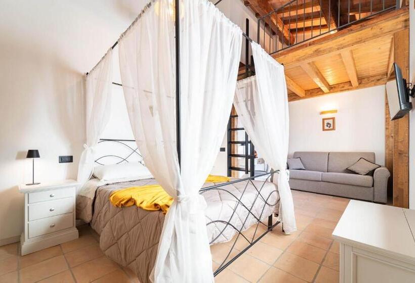 Четырехместный Номер Стандарт, Agriturismo   La Campagna Di San Francesco