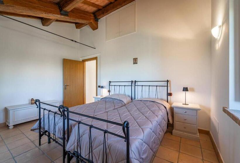 Семейный Номер Superior, Agriturismo   La Campagna Di San Francesco