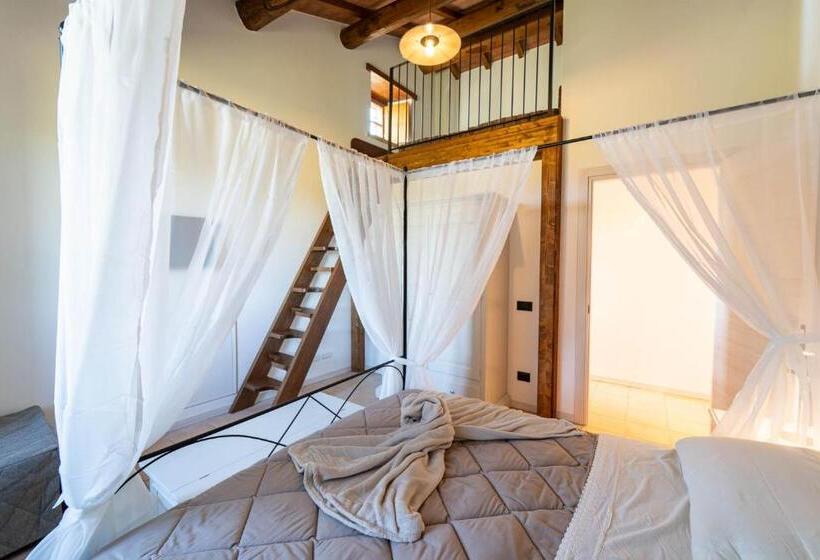 Номер Deluxe, Agriturismo   La Campagna Di San Francesco