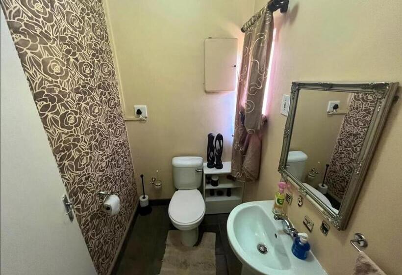 Номер Стандарт Совместная Ванная, Paljas En Kandas Guest House
