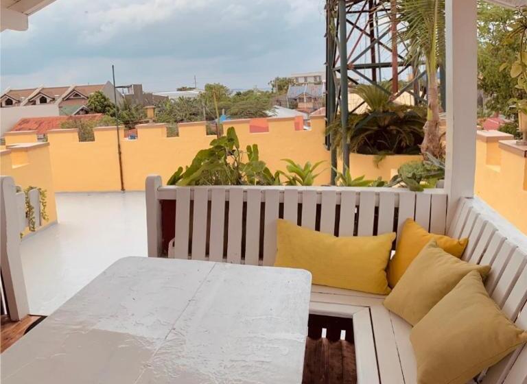 Bangalô Standard, Abihon Hoferhaus Mactan Guesthouse