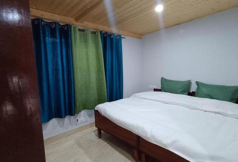 标准间, Shiv Shakti Homestay   Near Isbt, Bypass Mc Parking, Hpu, And Advance Study