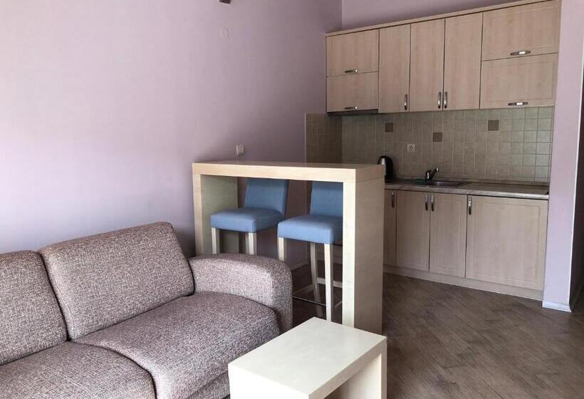 آپارتمان 1 خوابه, Turquoise Beachside Apartments