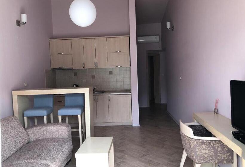 آپارتمان 1 خوابه, Turquoise Beachside Apartments