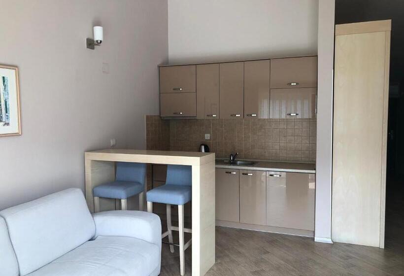 آپارتمان سوپریور 1 خوابه, Turquoise Beachside Apartments