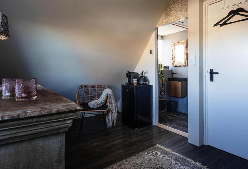 Номер Стандарт, Bed And Relax Terschelling