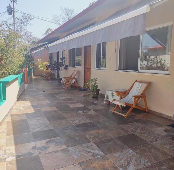デラックスルーム, Villas Victoria Mirador