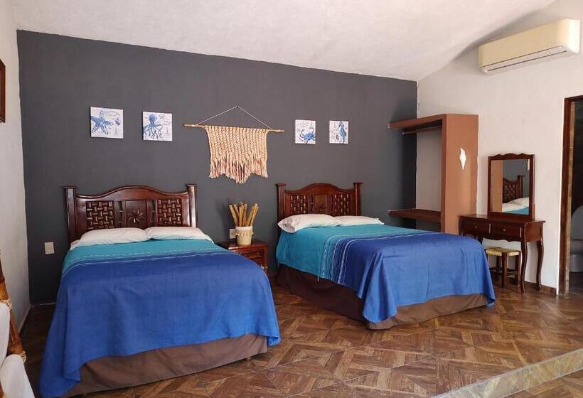 スタンダードルーム, Villas Victoria Mirador