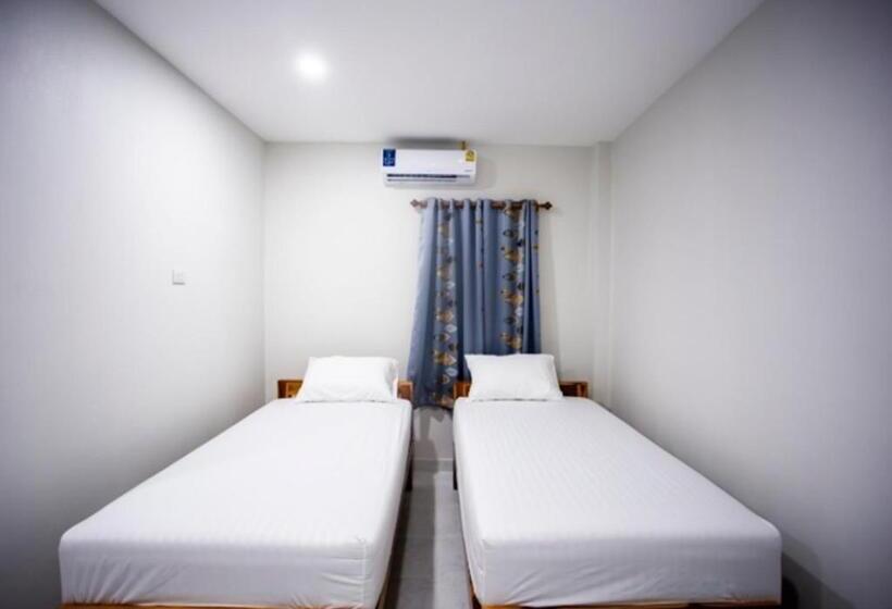 Standard Room, Lamtam Maesa Resort ลำธารแม่สา รีสอร์ท