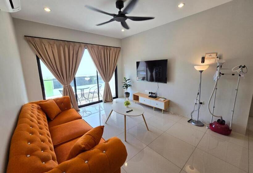 디럭스 스위트, Manhattan Condominium   Jalan Pasir Puteh   Ipoh