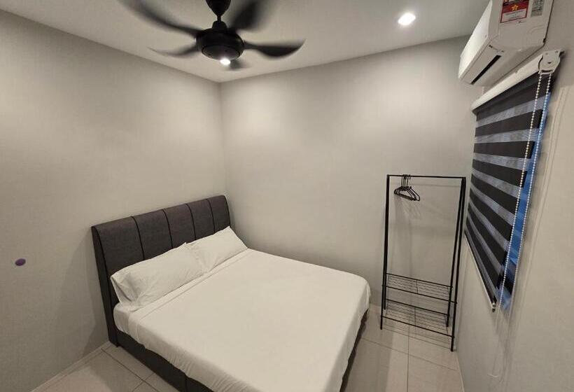 디럭스 스위트, Manhattan Condominium   Jalan Pasir Puteh   Ipoh